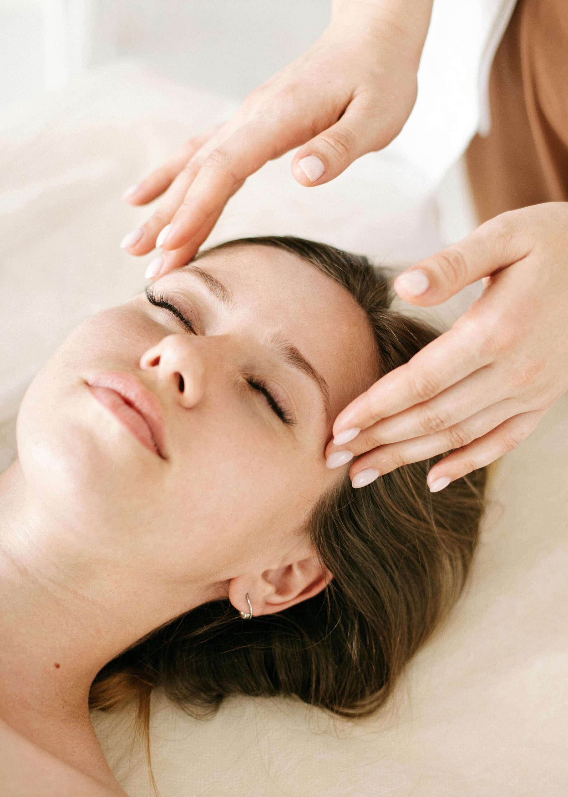 Deroulement d'une séance Reiki
