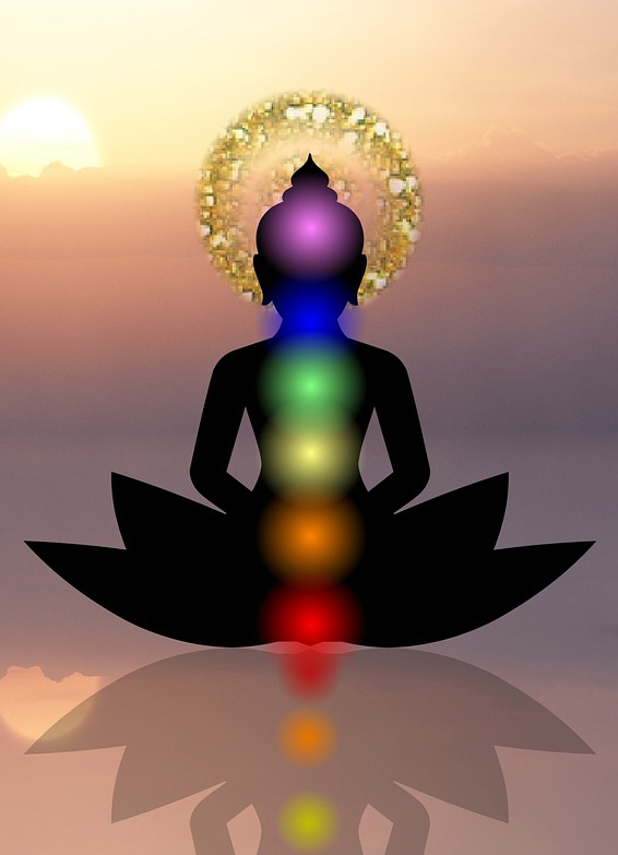Déroulement d'une séance chakras