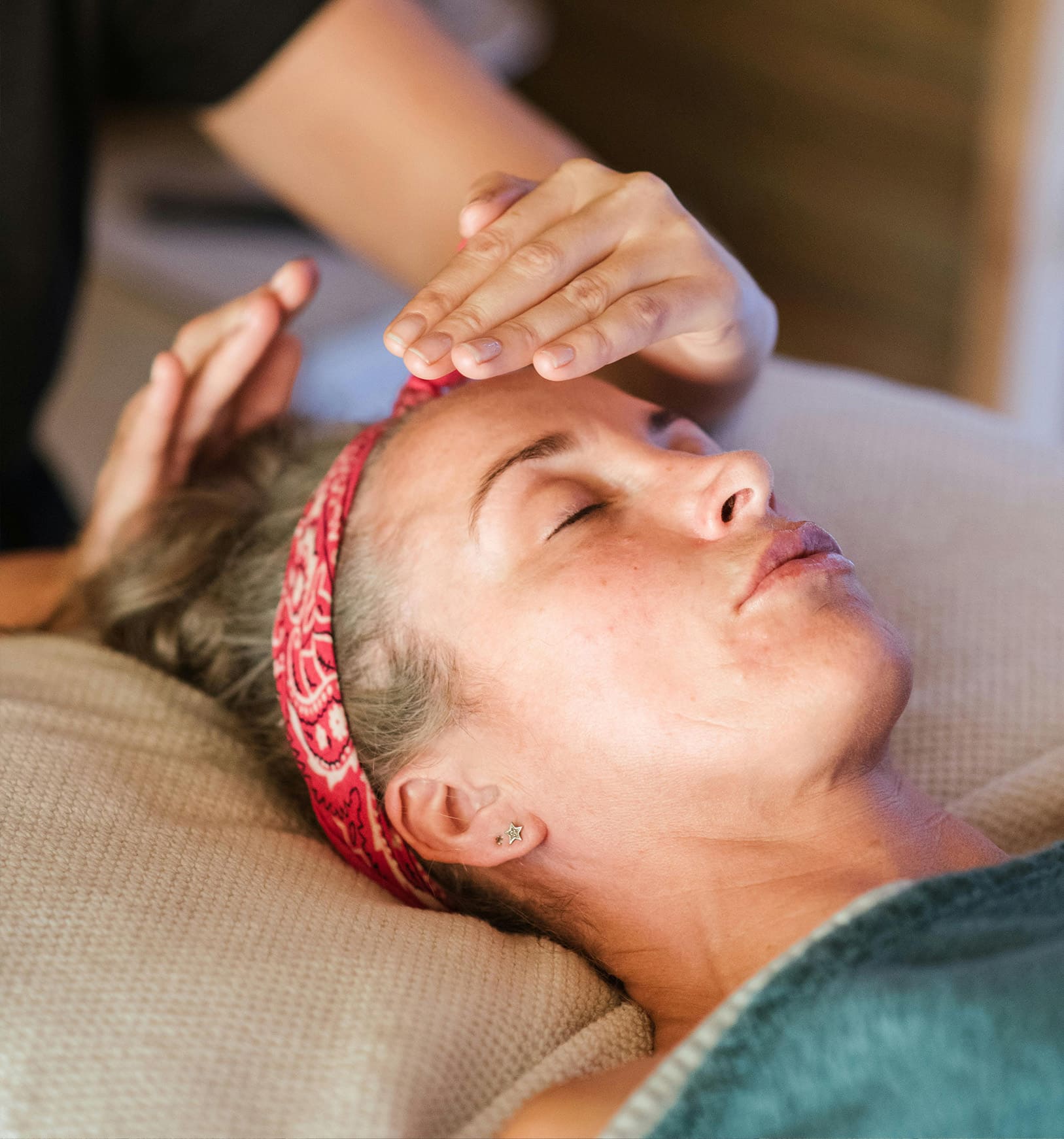 Prestation Soins énergétiques Soins du visage - Institut Beauté Peret
